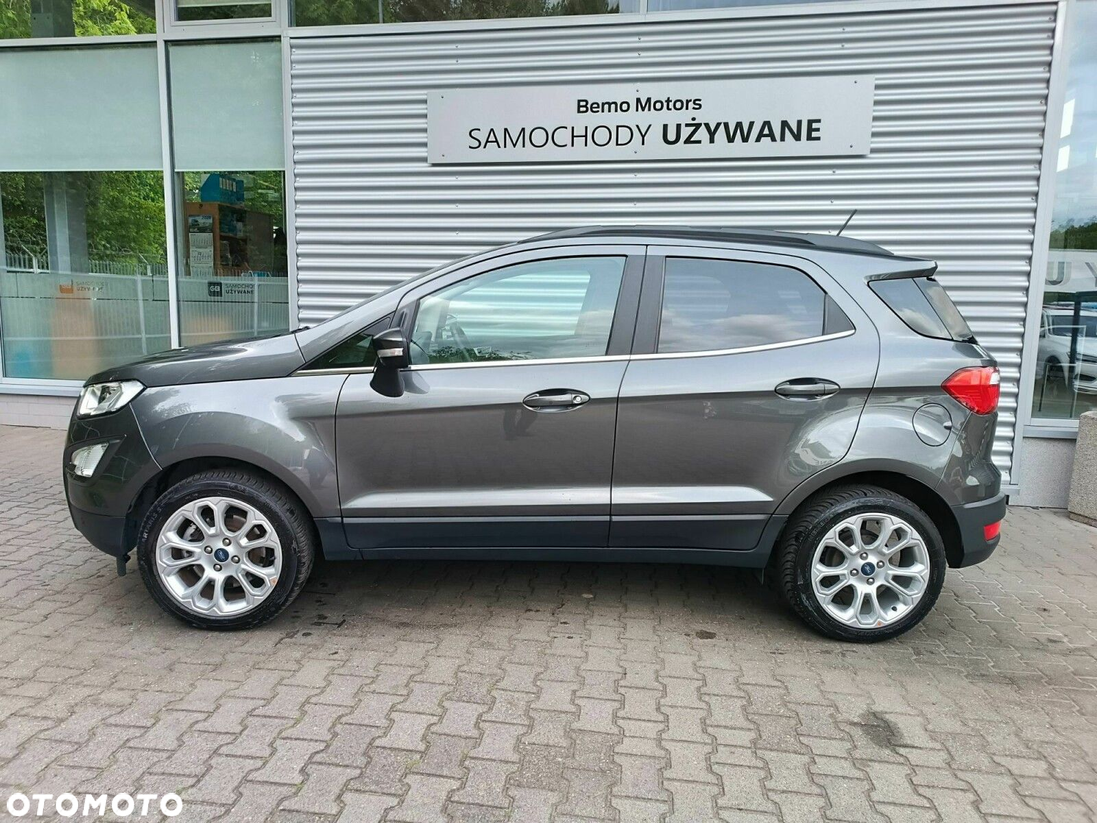Ford EcoSport 1.0 EcoBoost Titanium ASS - 4