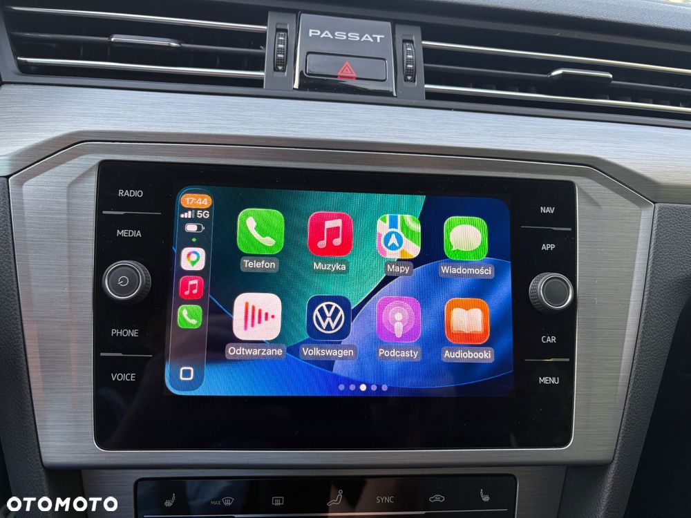 Volkswagen Passat 2.0 TDI EVO Business - 10