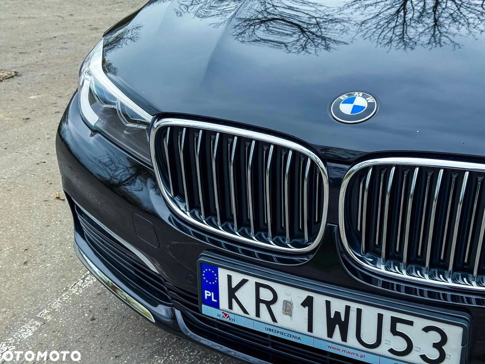 BMW Seria 7 740Li - 9