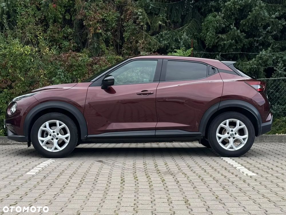 Nissan Juke 1.0 DIG-T Acenta DCT - 26