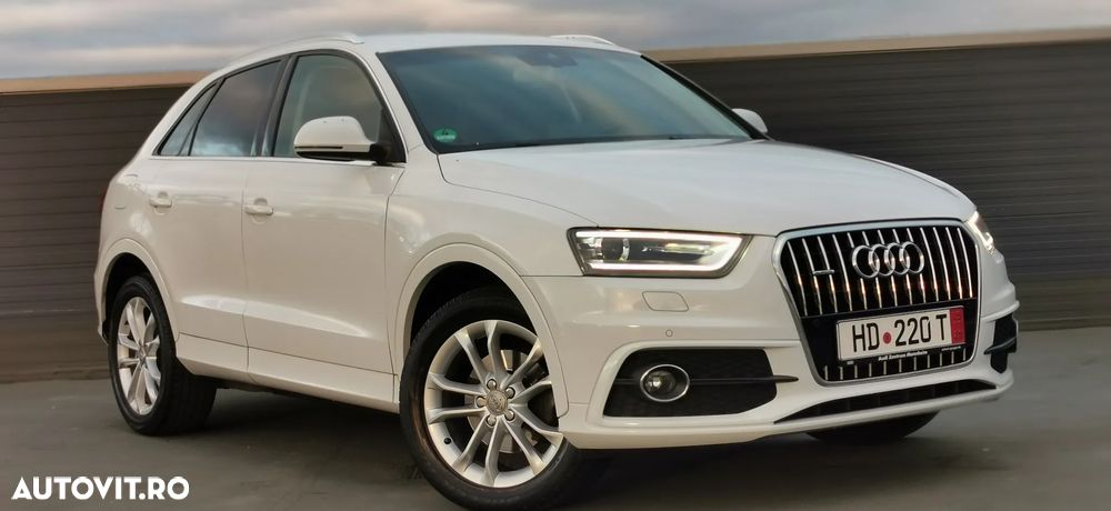 Audi Q3 2.0 TDI Quattro S tronic - 1