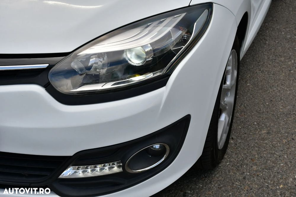 Renault Megane 1.5 dCi Dynamique Aut. - 16