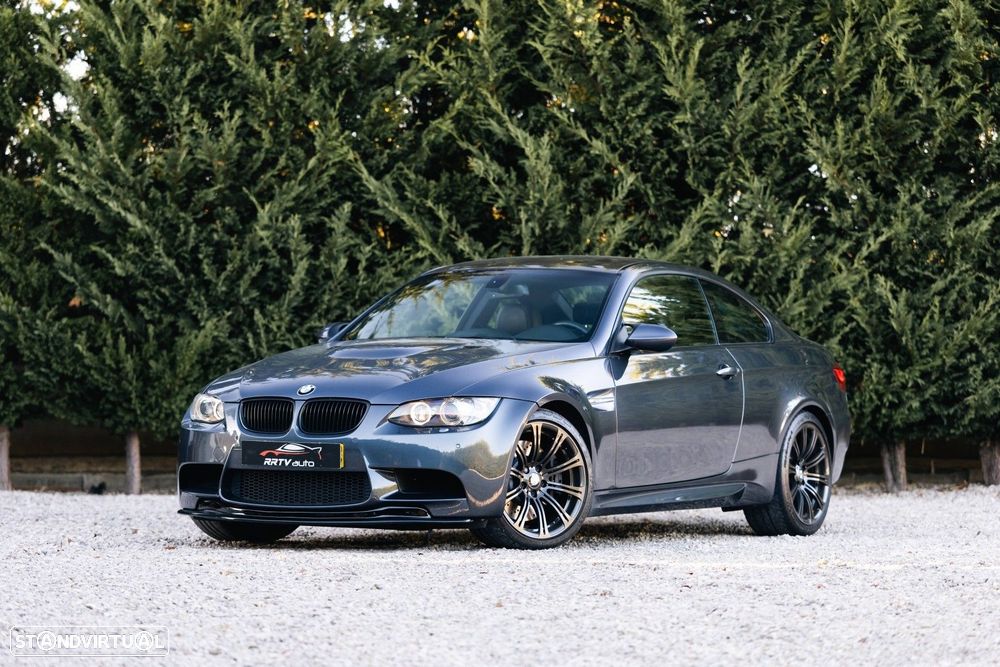 BMW M3 Auto - 15