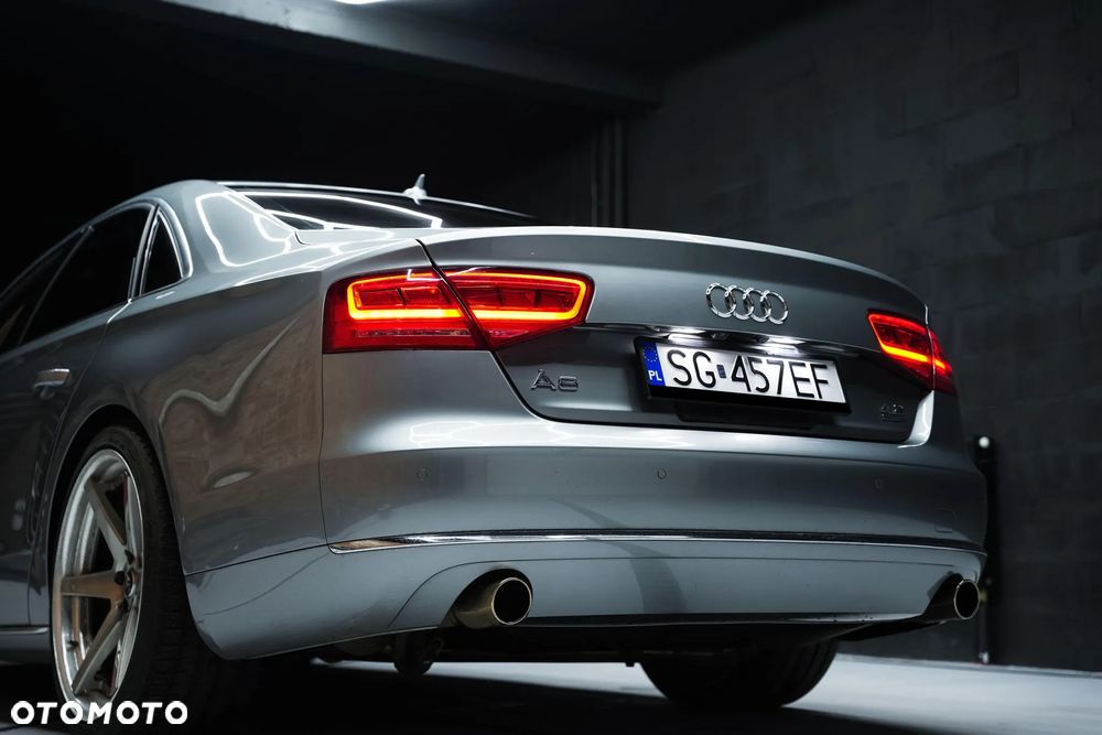 Audi A8 4.2 FSI Quattro tiptronic - 2