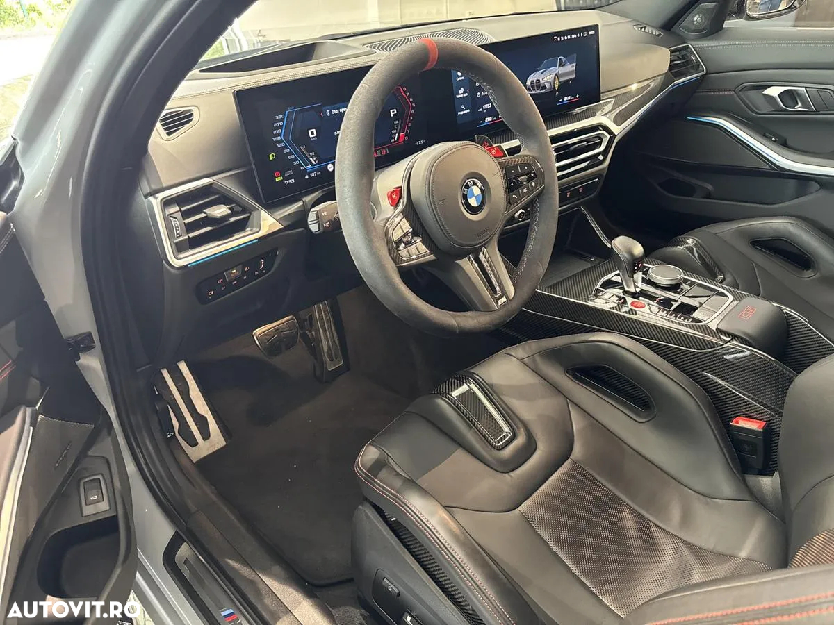 BMW M3 CS - 17