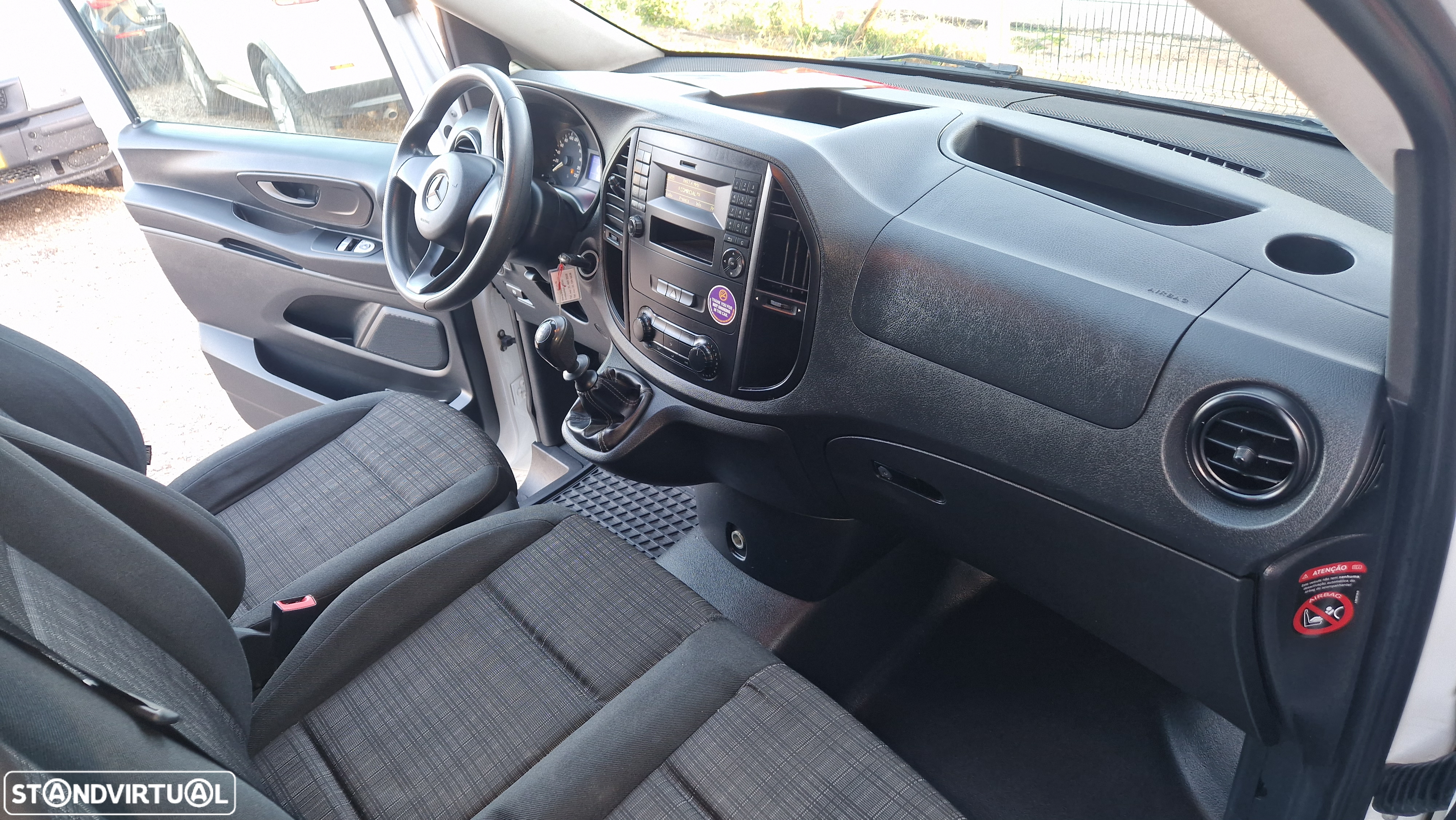 Mercedes-Benz Vito Tourer 110 CDi/34 Pro - 3