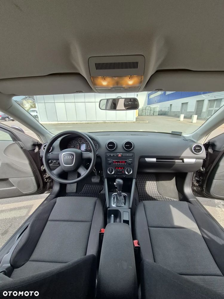 Audi A3 Sportback 1.6 tiptronic Ambition - 21