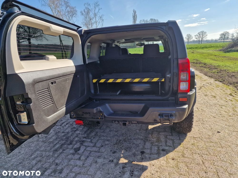 Hummer H3 - 18