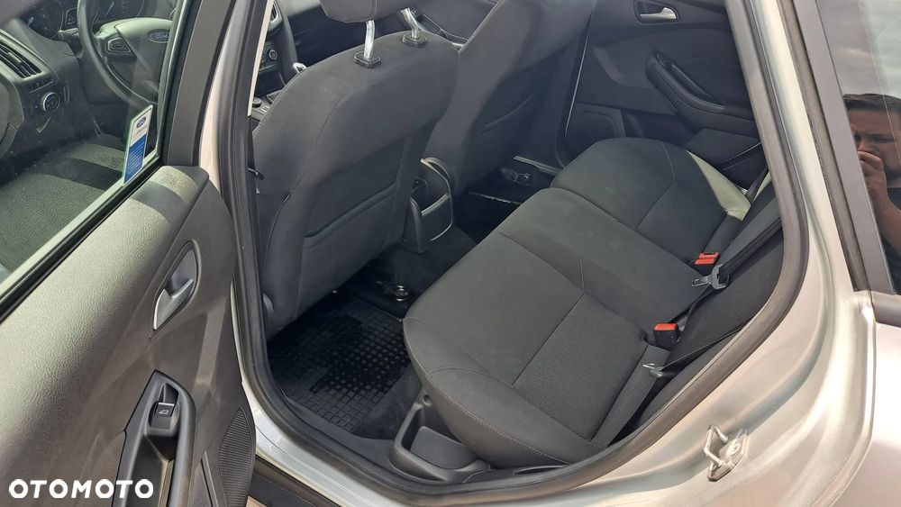 Ford Focus 1.5 TDCi Trend - 10