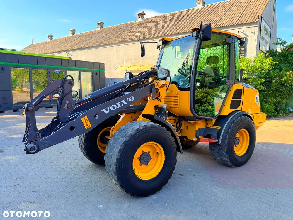 Volvo L25H - 9