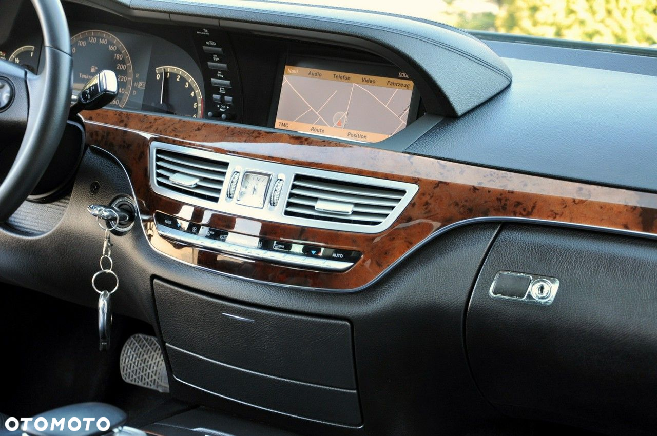 Mercedes-Benz Klasa S - 30