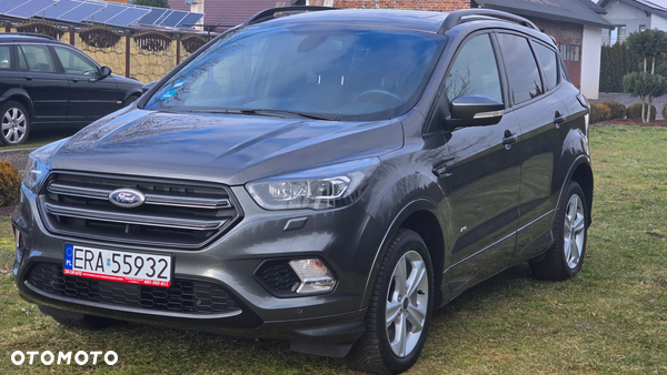 Ford Kuga Vignale 2.0 TDCi AWD