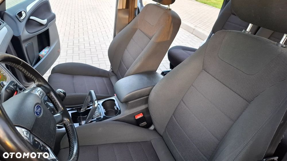 Ford S-Max 2.0 TDCi DPF Titanium - 14