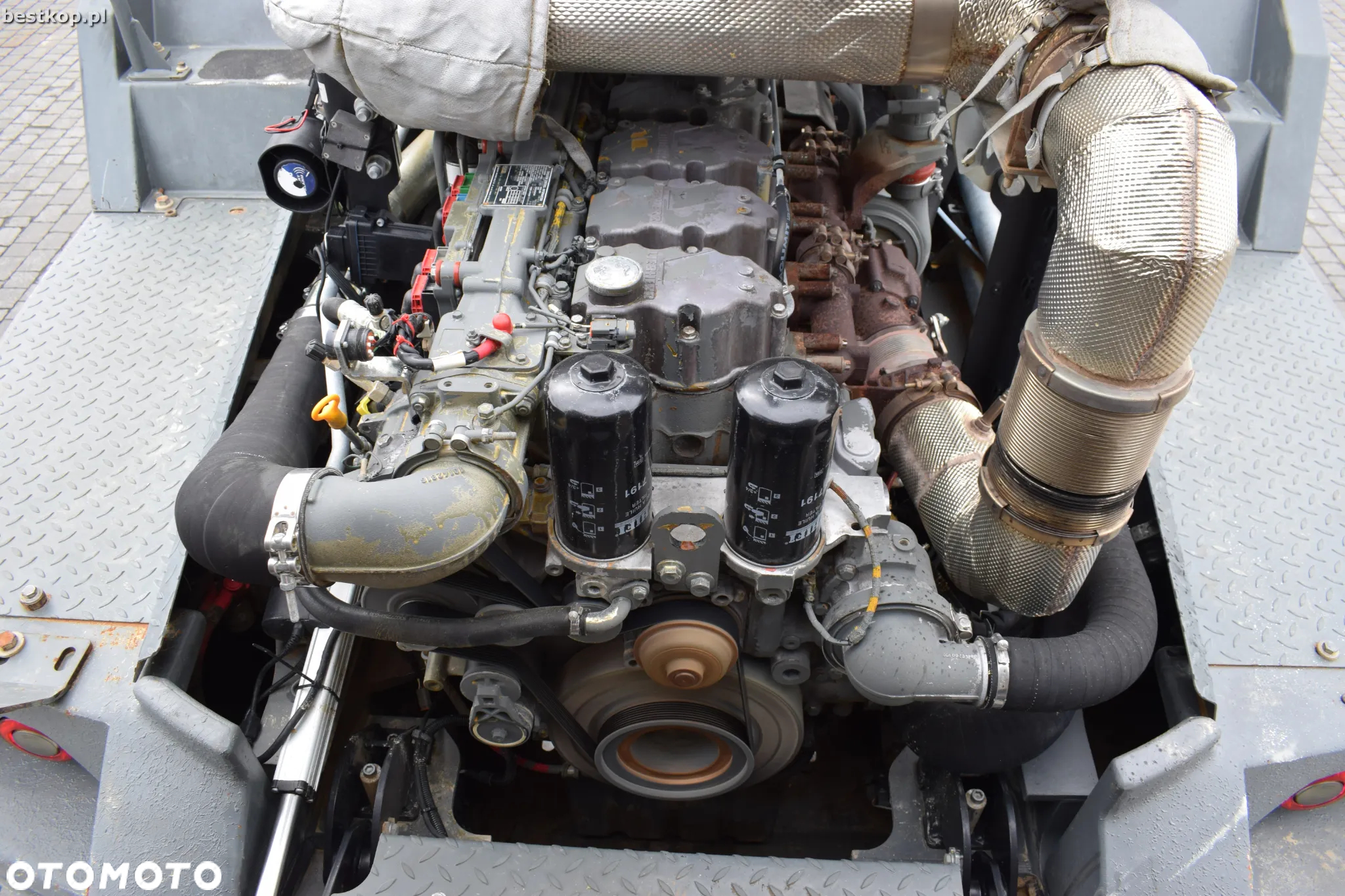 Liebherr L576 XPower - 38