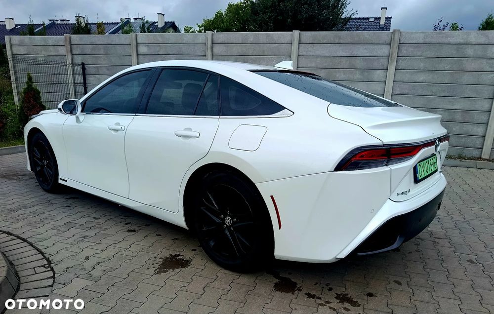 Toyota Mirai Prestige - 2