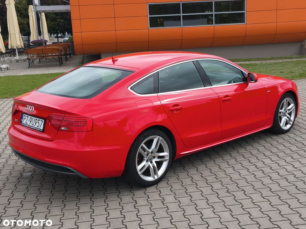 Audi A5 Sportback 2.0 TDI - 10