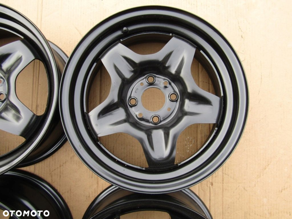 4x Felgi 15 Fiat 500 Bravo II Panda Doblo Idea Marea Palio Qubo 4x98 ET35 - 8