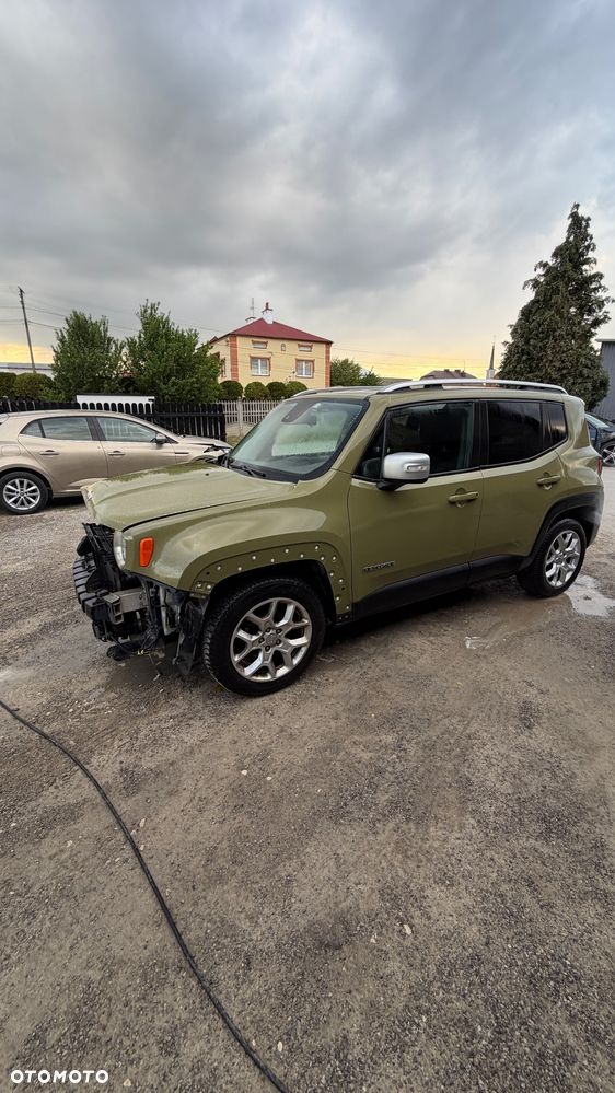 Jeep Renegade - 1