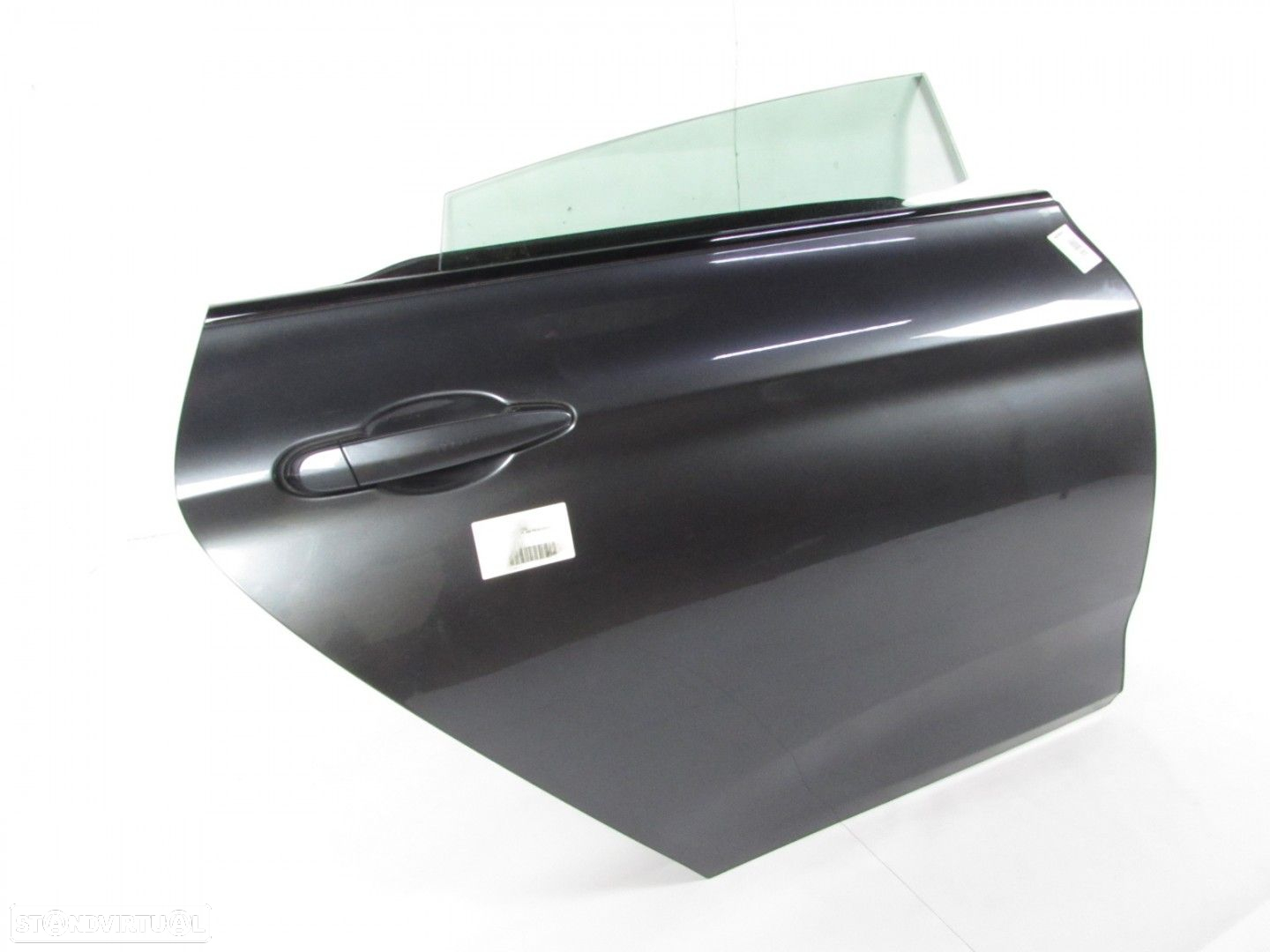 Porta Direito/Trás Seminovo/ Original BMW 3 Gran Turismo (F34) 41007347714 - 2