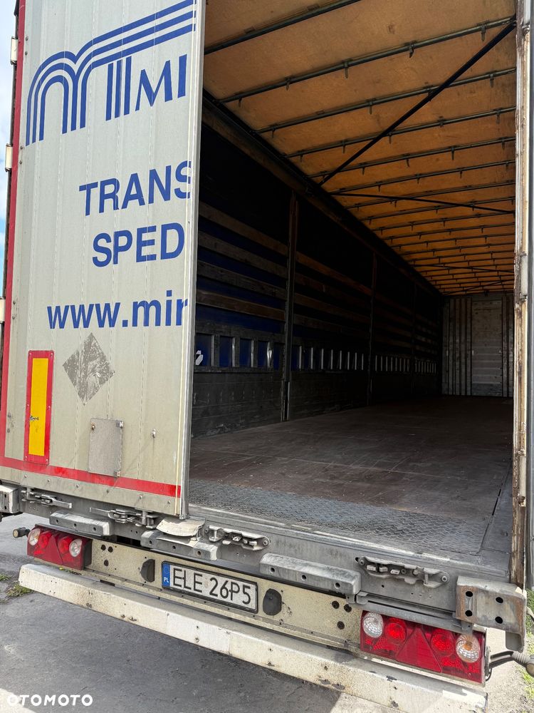 Schmitz Cargobull SCB HuckePack Intermodal Varios - 10
