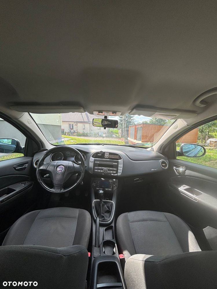 Fiat Bravo 1.4 16V Multiair Sport - 5