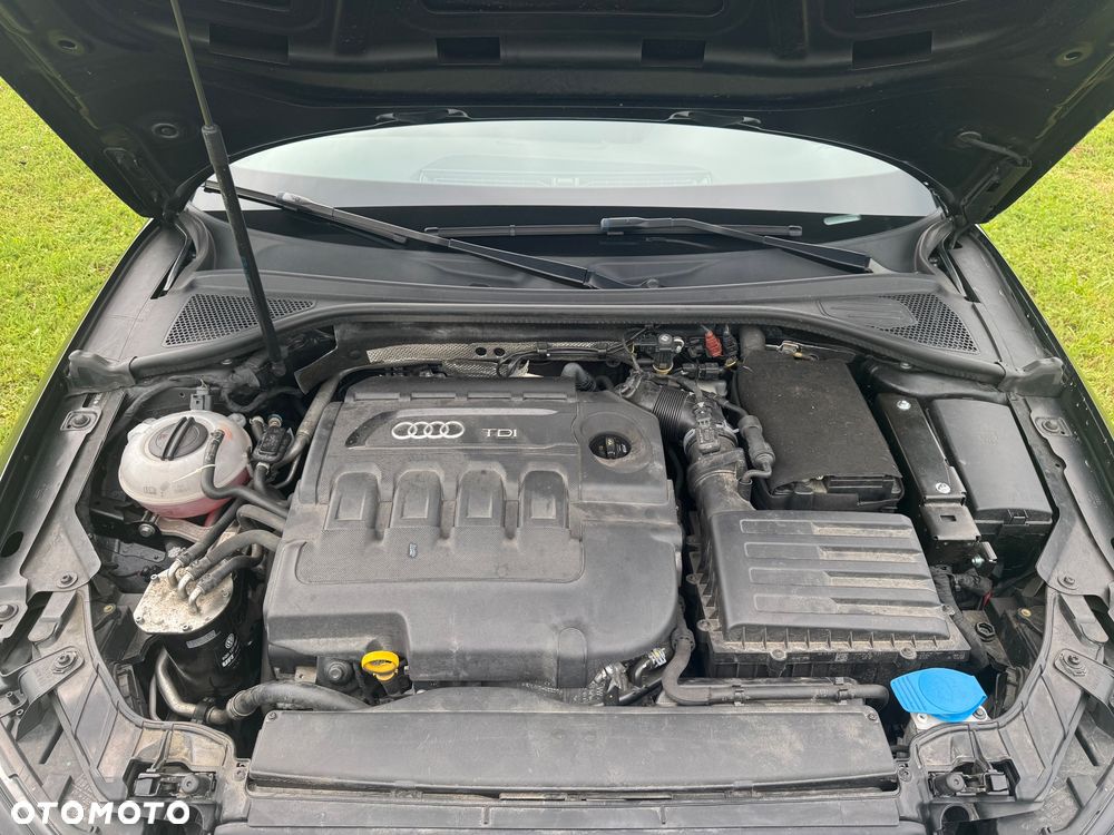 Audi A3 Limousine 1.6 TDI - 15
