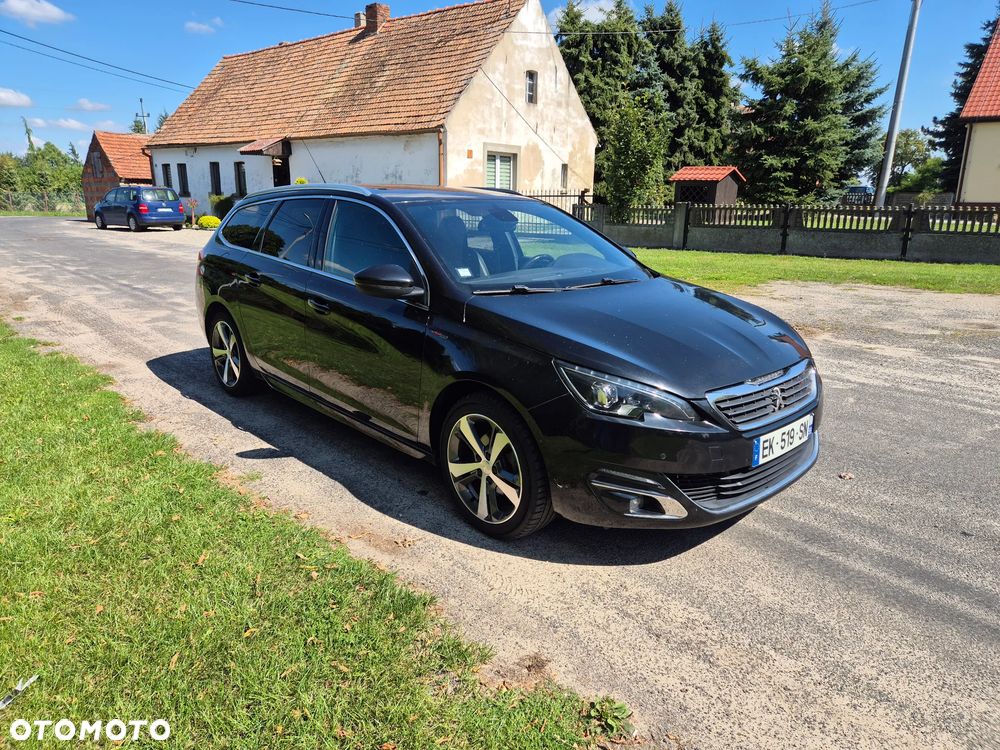 Peugeot 308 BlueHDi 120 Stop & Start GT-Line Edition - 4