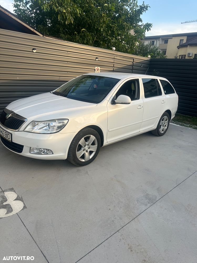Skoda Octavia 1.6 TDI DPF Classic - 4