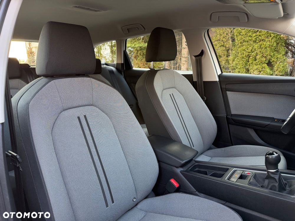 Seat Leon 2.0 TDI Style - 22