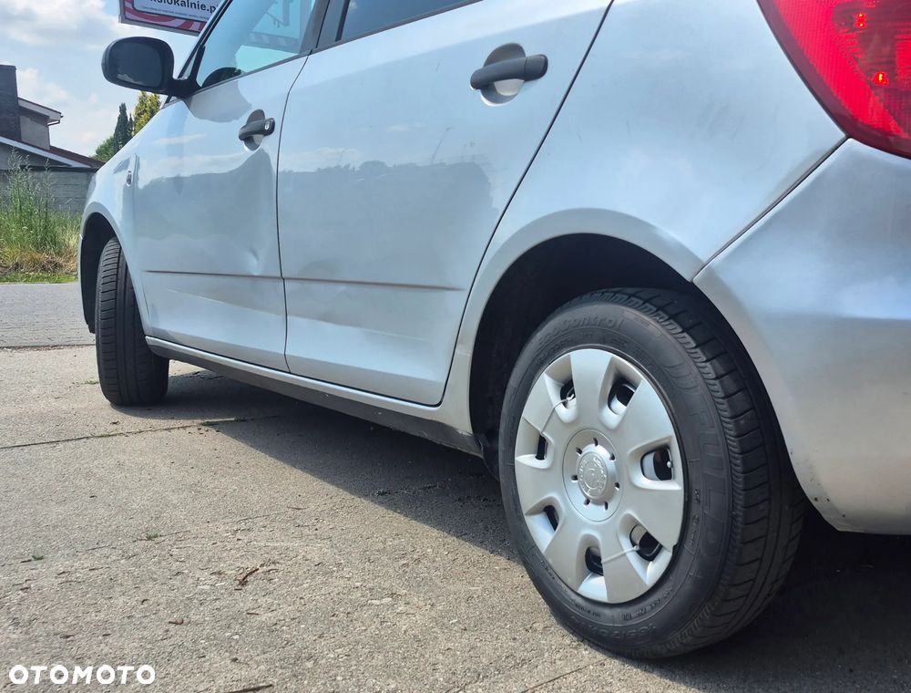Skoda Fabia 1.4 TDI Elegance - 15