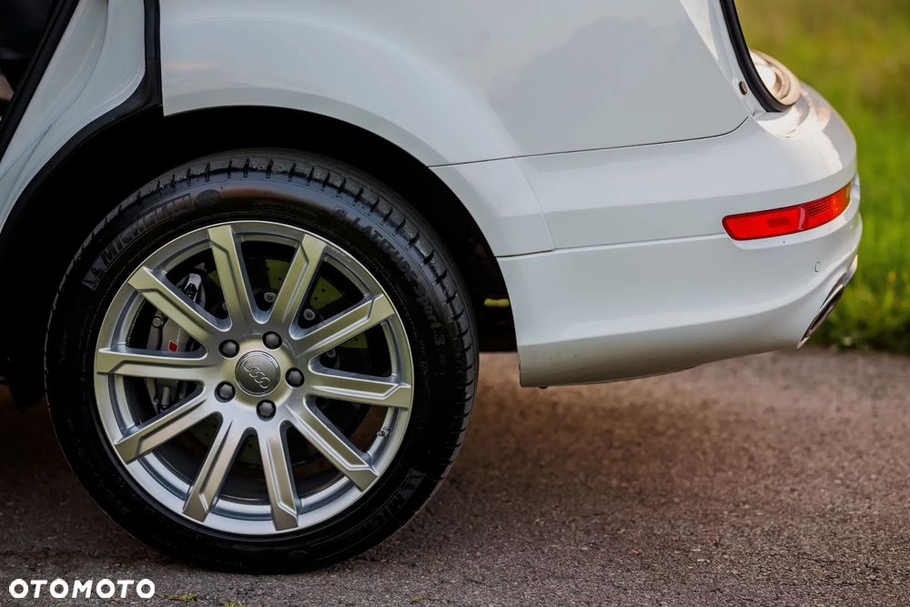 Audi Q7 6.0 V12 TDI Quattro Tiptr - 10