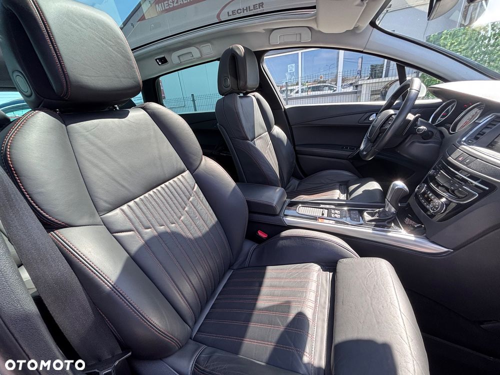 Peugeot 508 RXH BlueHDi 180 EAT6 Stop&Start - 19