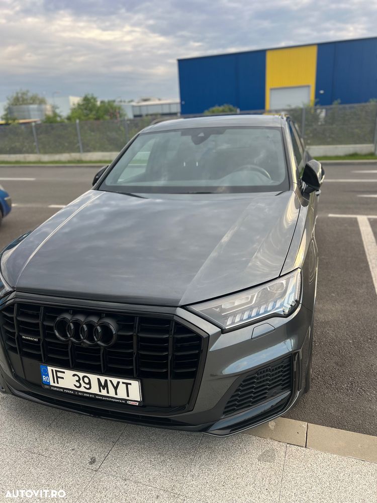 Audi Q7 3.0 55 TFSI quattro Tiptronic S Line - 3
