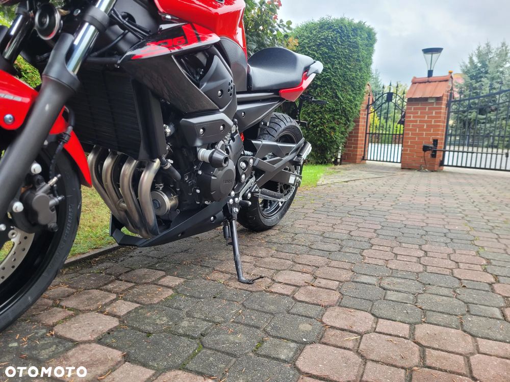 Yamaha XJ - 20