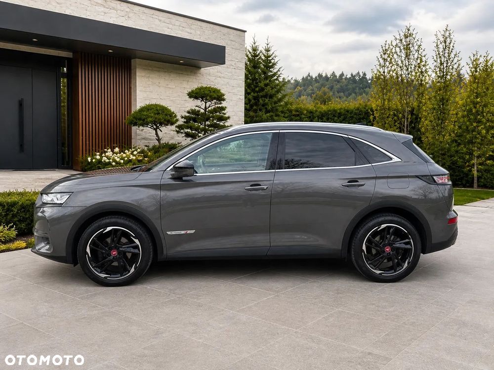 DS Automobiles DS 7 Crossback 1.5 BlueHDi So Chic - 3