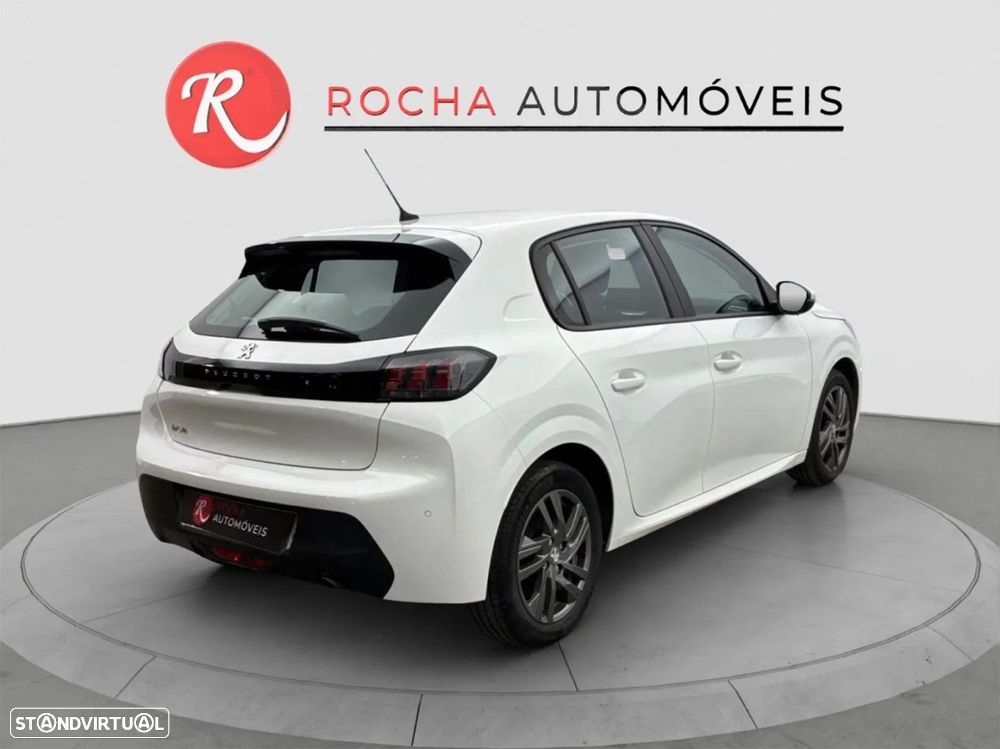 Peugeot 208 1.2 PureTech Active - 8