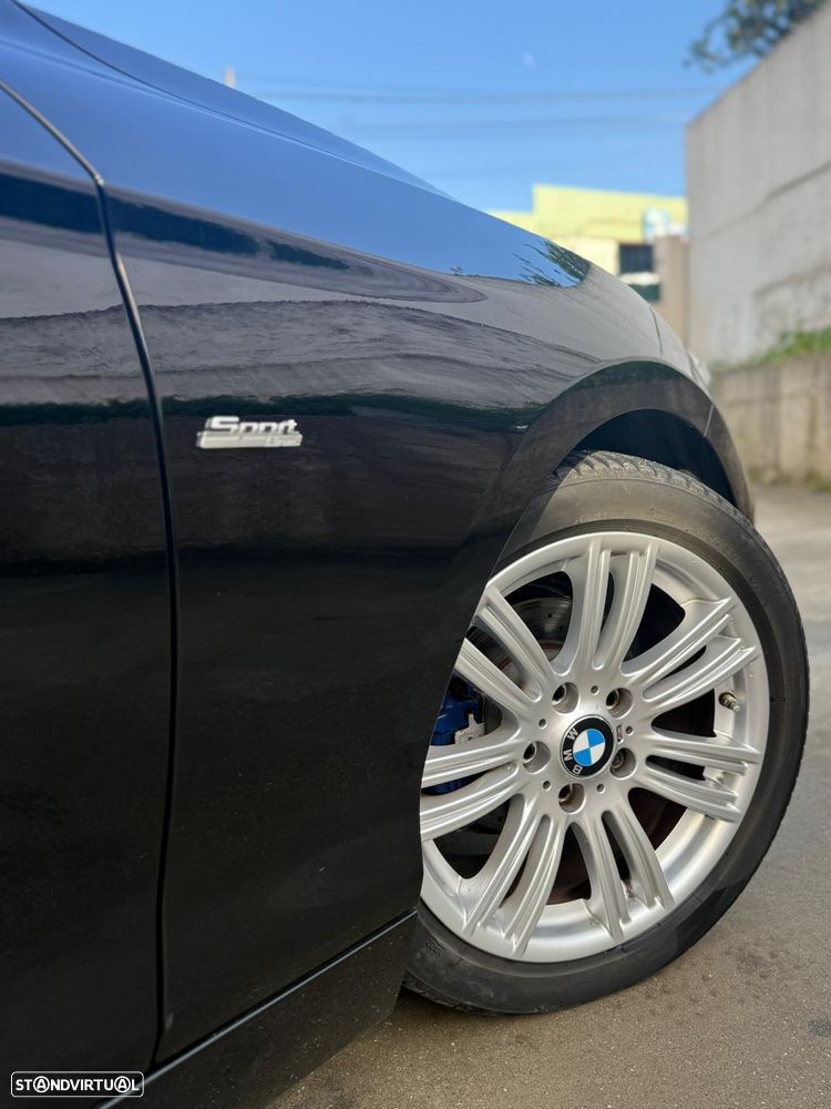 BMW 116 i Sport Line - 15