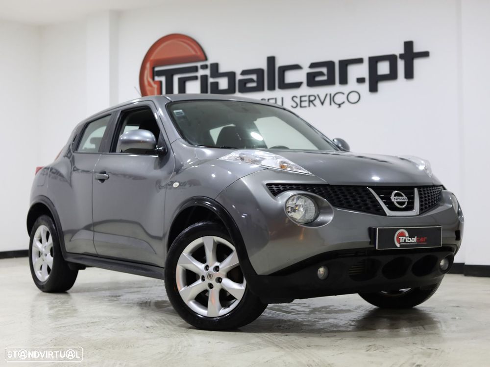 Nissan Juke 1.5 dCi Acenta - 6