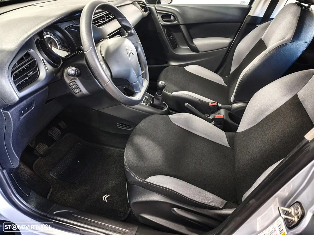 Citroën C3 1.0 VTi Attraction - 16