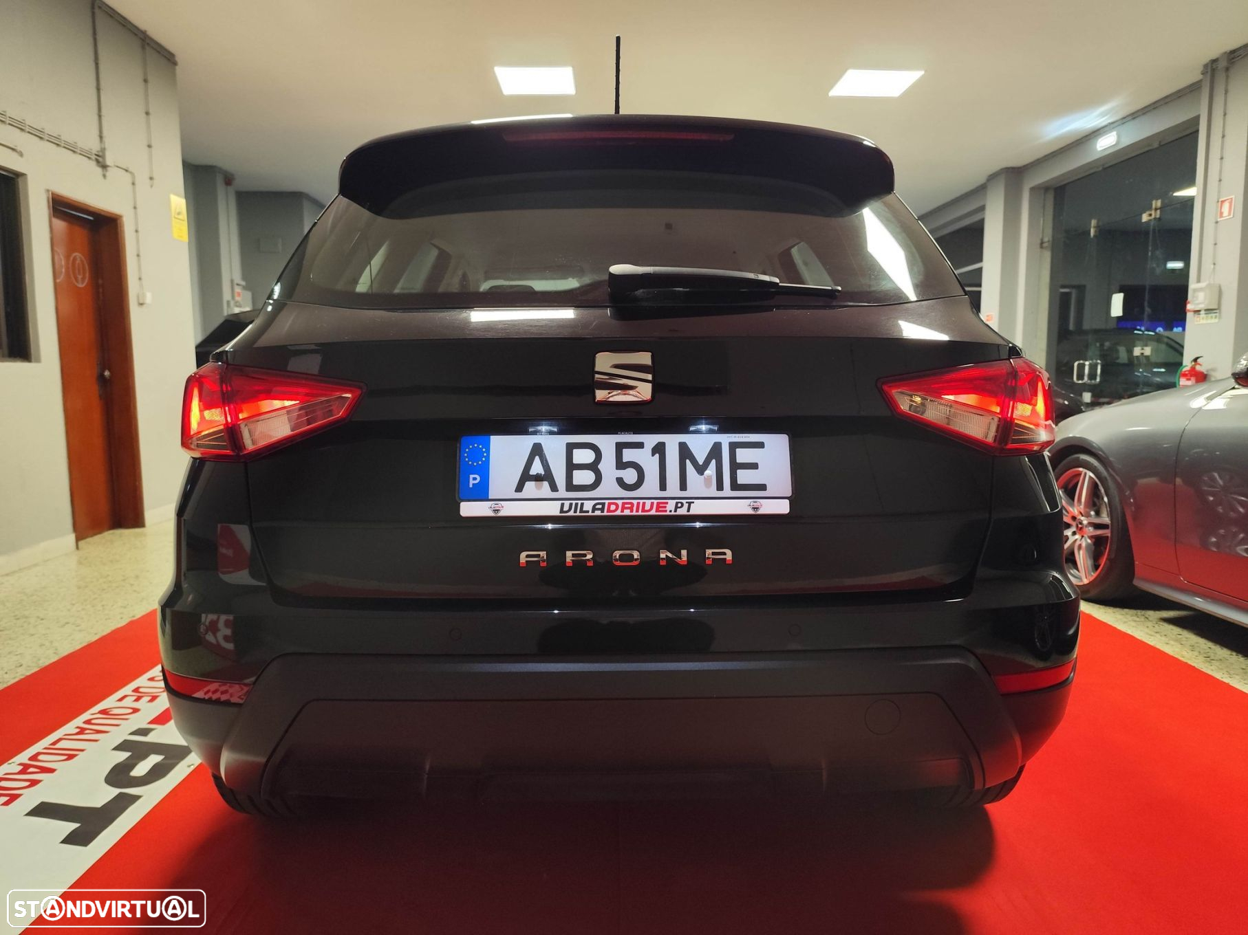 SEAT Arona 1.0 TSI Style - 36