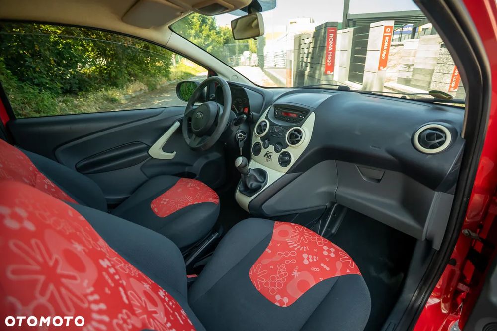Ford KA 1.2 Concept - 16