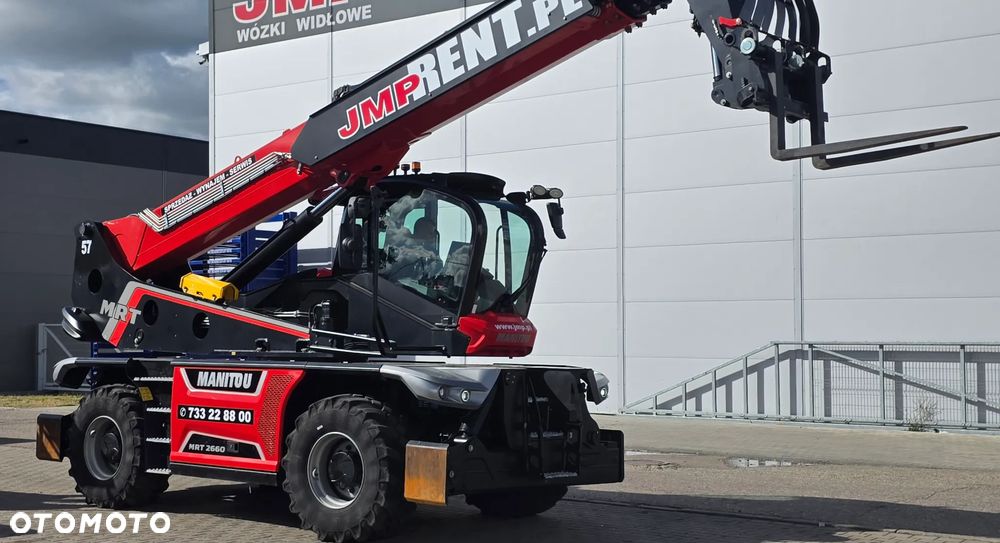 Manitou MRT 2660 VISION+ - 15