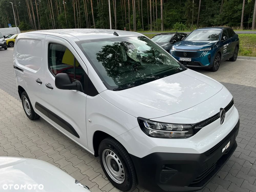Citroën Citroen BERLINGO | BENZYNA |KAMERA,| OD RĘKI - 9