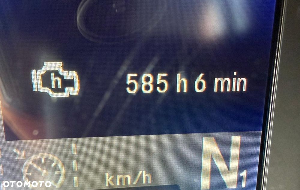 Mercedes-Benz Actros 2540 6x2 / 10 tho. km!!! / 5-seater cab! / BDF - 4