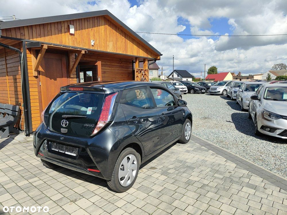Toyota Aygo - 6