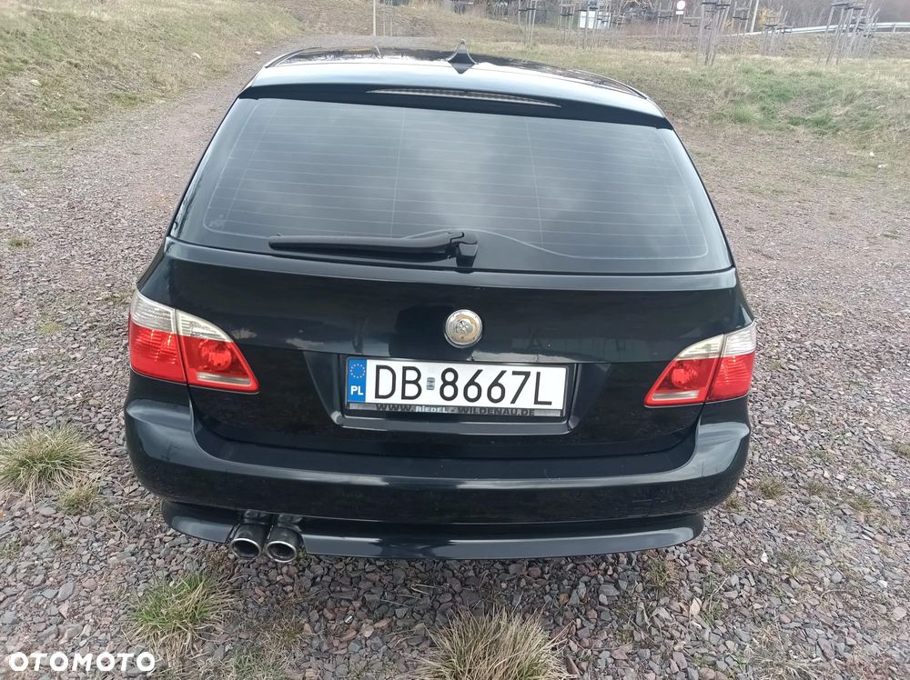 BMW Seria 5 530xd - 2