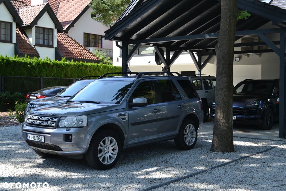 Land Rover Freelander 2.2 sD4 HSE - 3
