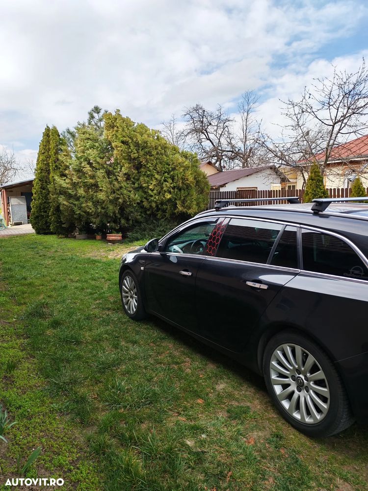 Opel Insignia 2.0 CDTI Cosmo - 10
