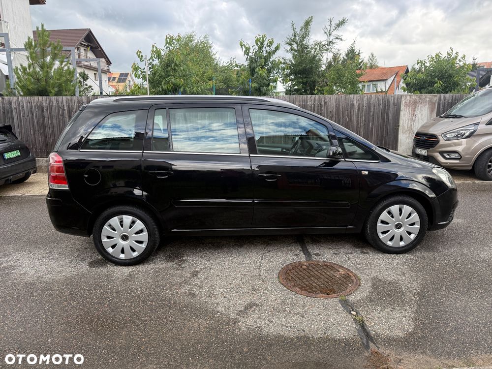 Opel Zafira 1.8 Edition - 9