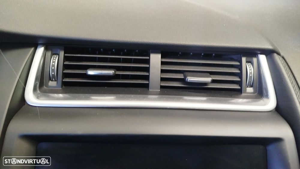 Difusor / saída de ar JAGUAR E-Pace (X540) - 1